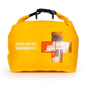 RHINO RESCUE Waterproof Boat First Aid Kit, Lightweight Boat Accessories Dry Bag, Emergency Marine Survival Supplies for Outdoor Kayak, Fishing, Floating, Swimming, Beach & Camping (Yellow) - color: Yellow
