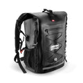 OSAH DRYPAK Waterproof Backpack Dry Bag 25L/35L/55L/85L – Heavy Duty Roll-Top Hiking Backpack Sack Keeps Gear Dry for Travel, Kayaking, Boating, Camping, Rafting and Fishing - color: Black, size: 25L