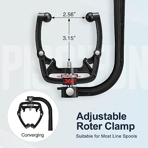 Piscifun Fishing Line Winder Spooler & Fish Gripper with Digital Fish Scale