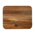 Farberware Acacia Wood Cutting Board, 8" x 10" - Reversible Charcuterie Board for Kitchen Prep, Chopping Meats & Veggies, Gentle on Knives, Kitchen Starter & Gift Essential