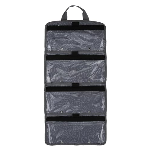 Evolution Fishing Big Bait Bag - 14 in., Roll-Up Lure Bag, Durable, Portable Storage for Large Baits & Gear