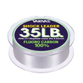 VARIVAS Shock Leader Fluorocarbon - size: 35lb. (#10)