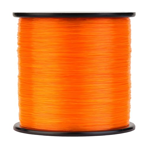 Berkley Trilene Big Game Monofilament Fishing Line - color: Blaze Orange, size: 440yd, style: 30lb Test