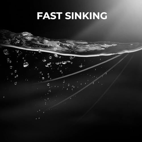 KastKing Kovert 100% Fluorocarbon Fishing Line - Clear Fishing Leader, High Sensitivity, Strong Knot Strength, Shock & Abrasion Resistant, Extreme Clarity, Ultra-Low Visibility, Fast Sinking - color: Kovert Essential (Economic), size: 4LB-200Yds (Clear)