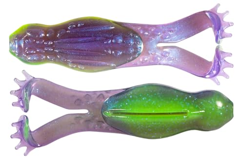 Z-Man Finesse TRD - color: The Deal, size: 2.75 Inch