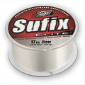 Sufix Elite 17 lb Fishing Line (330 YD Spool) - color: Clear