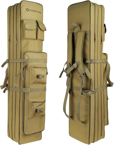 Fishing & Tactical Universal Bag - 600D Waterproof Oxford Fabric, Durable, Multi-Storage Pockets for Well-Protected Fishing Gear, Ideal Gift for Men