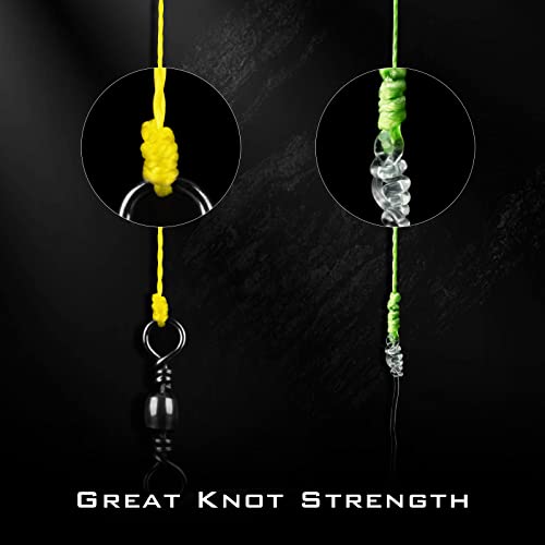 KastKing SuperPower Braided Fishing Line - Abrasion Resistant Braided Lines – Incredible Superline – Zero Stretch – Smaller Diameter – A Must-Have! - color: X4-Camo Aqua, size: 65LB(150 Yds)