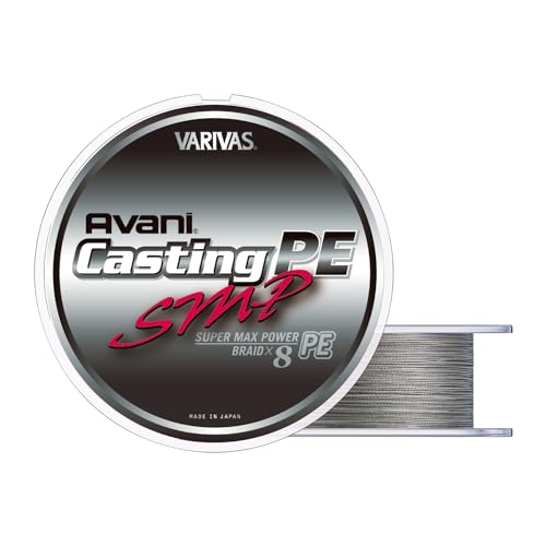 VARIVAS Avani Casting SMP PE - size: 120lb. (#8)