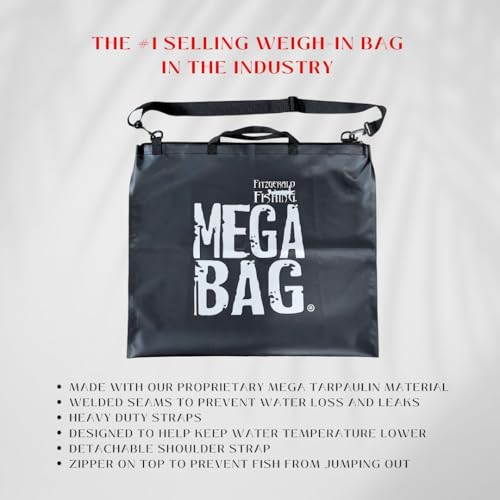 Mega Weigh-In Bag by Fitzgerald Fishing