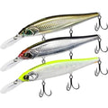 TRUSCEND Vibespinner Easy Catch Fishing Lures with BKK Hooks, Tail Spinner Baits with 4 Actions, Vibrating Swimming Flashing & Jigging for More Bites, Spoon Lures for Bass Trout Crappie Walleye Pike - color: Z-4.3",0.6oz