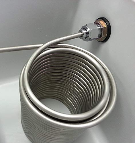 70' Coil Jockey Box (4 Lines) - size: 4 Lines