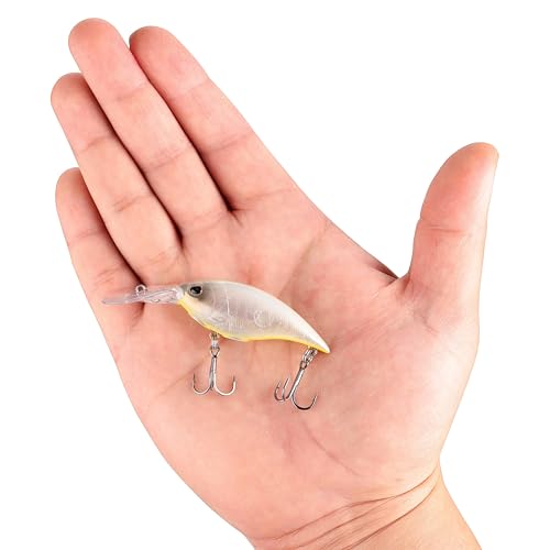 Berkley Money Badger Fishing Hard Bait - color: Hankie Pankie, size: 2.1 in - 5 (1/4 oz)
