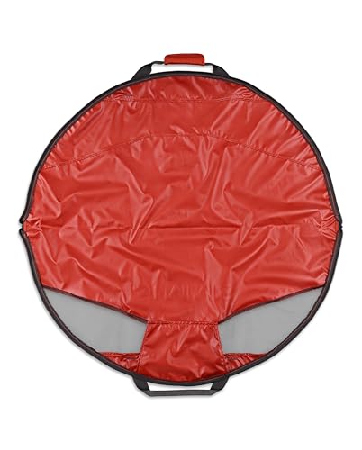 Simms Taco Bag - color: Simms Orange