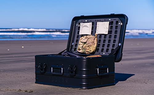 Bear Box Aluminum Case - Camping Overland Storage Solutions