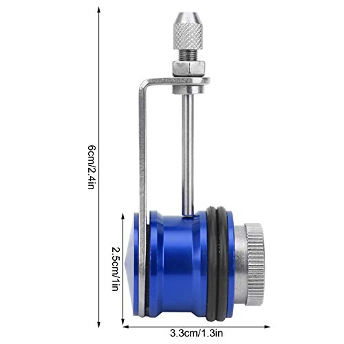 Assist Knotting Machine, Fishing Knot Tying Tool for Assist Knotting Machine Fishing Tackle Accessories (Blue), Odorkle6o8nx0gv9t-13