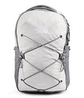 The North Face Women's Jester Commuter Laptop Backpack, TNF White Metallic Mélange/Mid Grey, One Size - color: Tnf White Metallic Mélange/Mid Grey