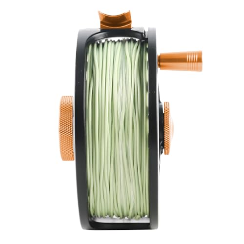 Element Black Ops Fly Rod & Nitrolite Preloaded Reel with Backing and Fly Line (Sold seperatly) - size: 4/5/6WT