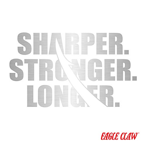 EAGLE CLAW CRAPPIE TACKLE KIT, 53 PIECES, CONTAINS ASSORTMENT OF HOOKS, SINKERS, AND TACKLE FOR FRESHWATER CRAPPIE AND OTHER PANFISH FISHING
