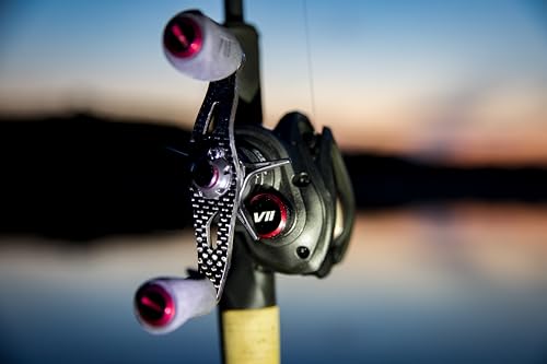 SEVIIN GF Casting Reel, A Perfect Balance of Castability, Smoothness, and Comfort - Premium Quality Baitcast Reel - style: 6.6:1 Right Hand