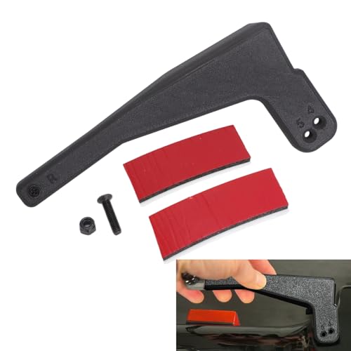 motoparty ModRod Strap Extender for Steinberger Spirit XT-2/XT-25 Bass Eliminates Neck Dive Improves Balance Comfort