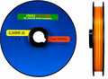 2PACK- Aventik Fly Fishing Tippet Leaders Fishing Line Two-Color High Visibility European Nymph Bite Indicator 4.8LB-13.7LB 30m/Spool