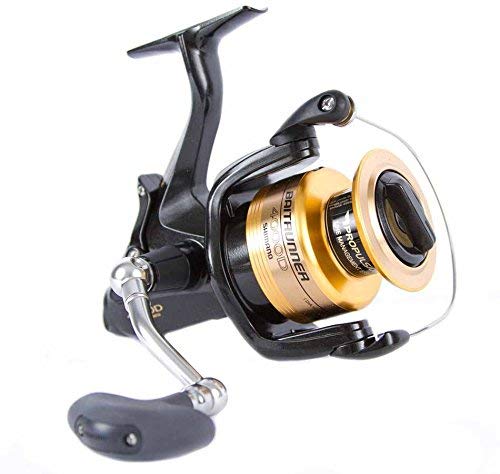 Shimano BAITRUNNER D Saltwater Spinning ReelsFishing - size: 4000
