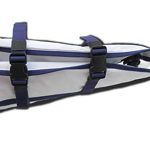 Savvycraft Waterproof Insulated Fish Kill Bag, Leakproof, 60" L x 20" H - style: Envelop: 60"l X 20"h