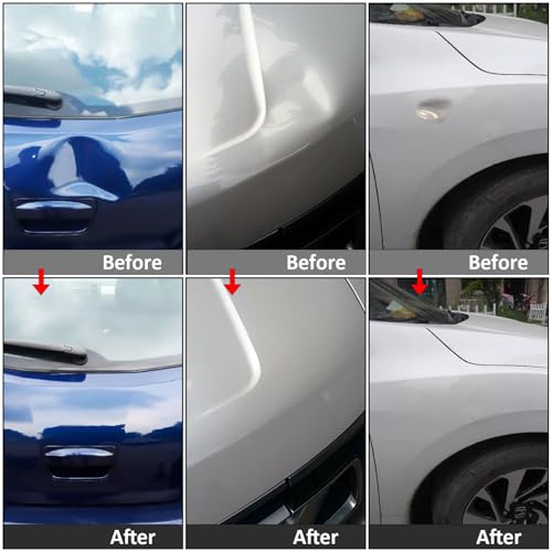 Dent Puller Kit - Paintless Removal Kit Dent Puller Kit - Pai2131231231ntle