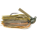 Strike King Hack Attack Heavy Cover Jig Bait - color: Bama Craw, size: 1/2 oz
