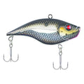 Berkley Warpig Fishing Hard Bait - color: Black Silver, size: 3in - 1/2 oz