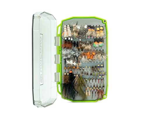 Umpqua UPG Sili Essential Fly Box Mini Blue - color: Blue, size: Mini