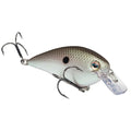 Strike King KVD 1.5 Hard Knock Fishing Lure, 3/8 oz, 3D Lifelike Eyes - color: 568 - Green Gizzard Shad, size: 1.5-Ounce