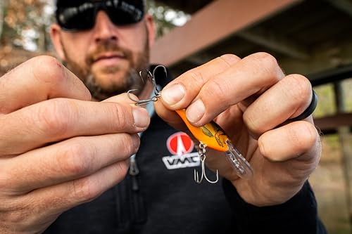 Rapala Shad Rap 07 Fishing Lures - color: Silver