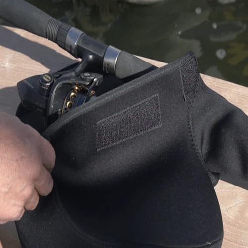 Xtreme Rod BagsFishing Rod and Reel Cover - size: Small