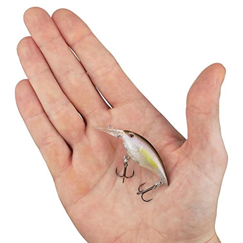 Berkley Money Badger Fishing Hard Bait - color: Ghost Morning Dawn, size: 2 5/8in - 6.75 (1/2 oz)