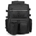 Fishing Tackle Backpack With Rod Holders, Large 40L Fishing Backpack for Camping, Hiking - style: 4 Tackle Boxes Not Included