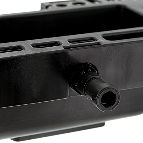 Scotty #0452 Gear Caddy, Black | Fishing Organization Accessories - style: Gear Caddy (#452)