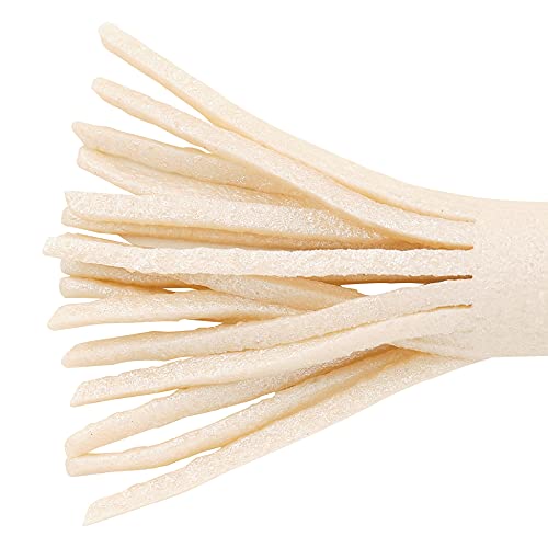 Berkley PowerBait MaxScent Tube Fishing Soft Bait - color: White Pearl, size: 2 1/2"