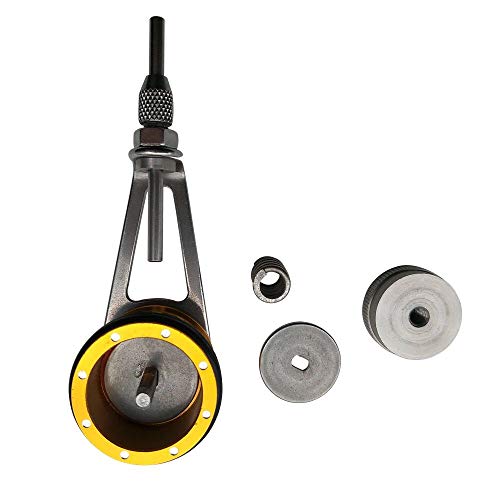 Fishing Bobbin Knotter FG GT RP Line Wire Knotting Tool Fishing Line Winder Assist Knotting Connector Accessories - color: black