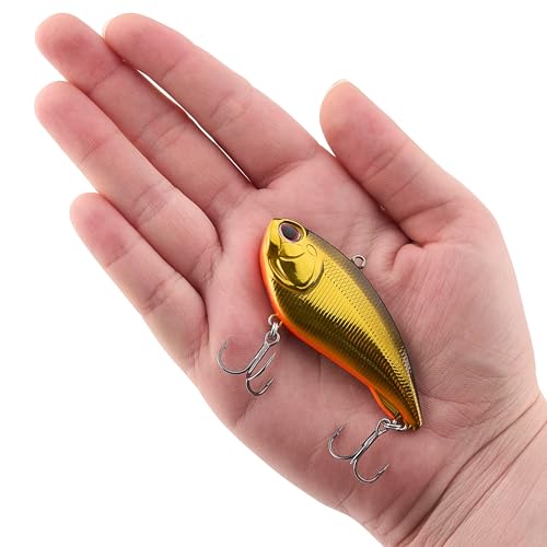 Berkley Jack - color: Black Gold, size: 2 3/4in - 3/4 oz