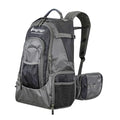 FROGG TOGGS i3 Fishing Backpack, Tackle Storage, Includes 3-3600 Bait Trays - color: Black
