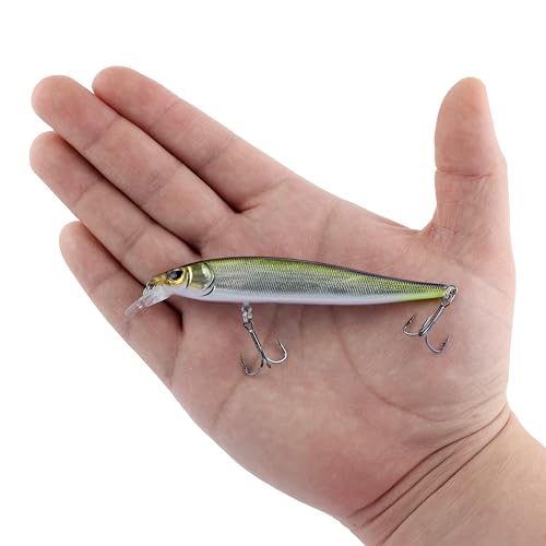 Berkley Stunna Fishing Hard Bait - color: Nebu, size: 100mm - 3/8 oz
