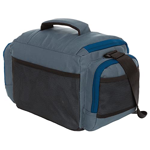 Okeechobee Medium Tackle Bag (Olive Night) - color: Orion Blue