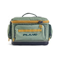 Plano Weekend 3600 Tackle Bag, Cutting-Edge Fishing Tackle Bag, Molded Waterproof Base, Spacious Storage, Die Cut Tool Sleeves, Daisy Chain Attachment Points - color: Moss, style: 3600 Tackle Case