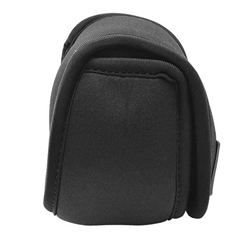 SF Fly Fishing Reel Cover Case Pouch or Fly Reel Black Fit 5/6 wt - size: 5/6wt