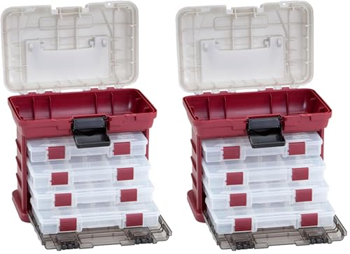 PlanoTwo-Sided Organizer - size: One Size (Pack of 2)