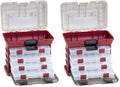 PlanoTwo-Sided Organizer - size: One Size (Pack of 2)