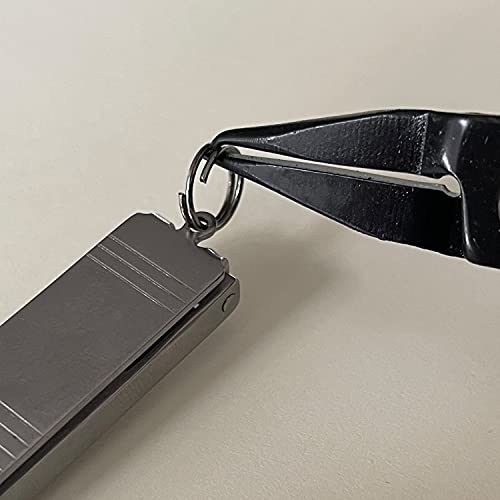 vouiu Split Ring Pliers Jewelry Making Tools