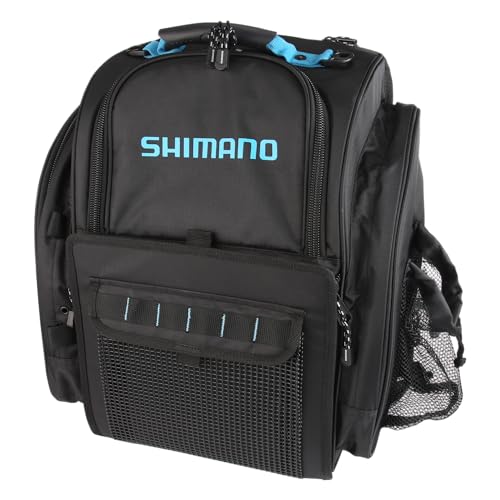 Shimano BLACKMOON Backpacks BagsFishing - size: SHMBLKMOON20TA